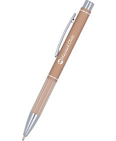 Promotional Pens: Pro-Writer Comfort Luxe Gel-Glide Pen